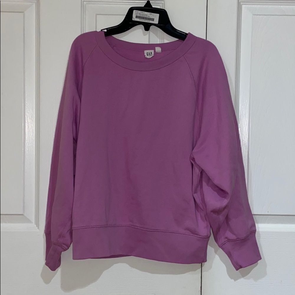 Crew neck